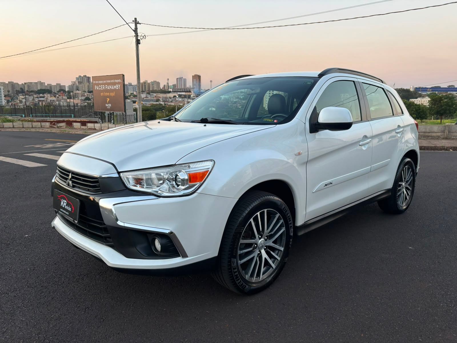ASX 2.0 CVT FLEX 2018