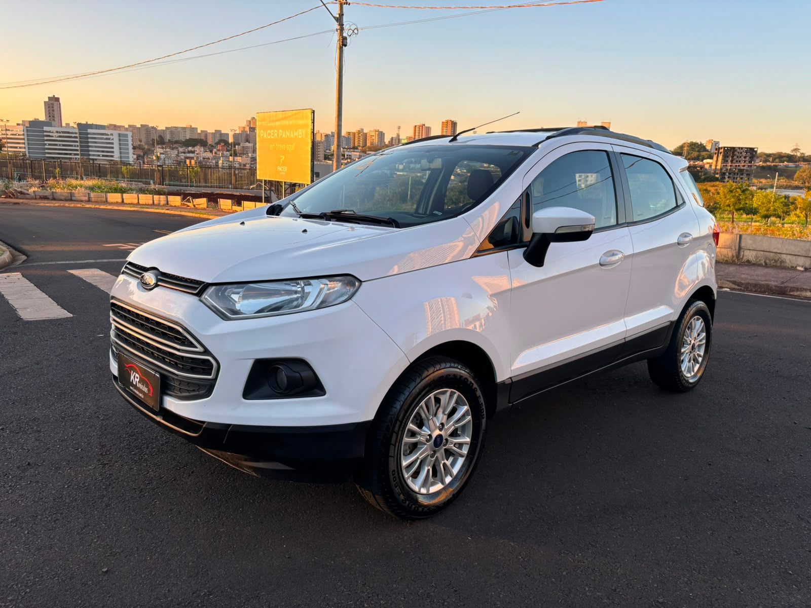 EcoSport Ecosport SE 1.6 Flex 2016