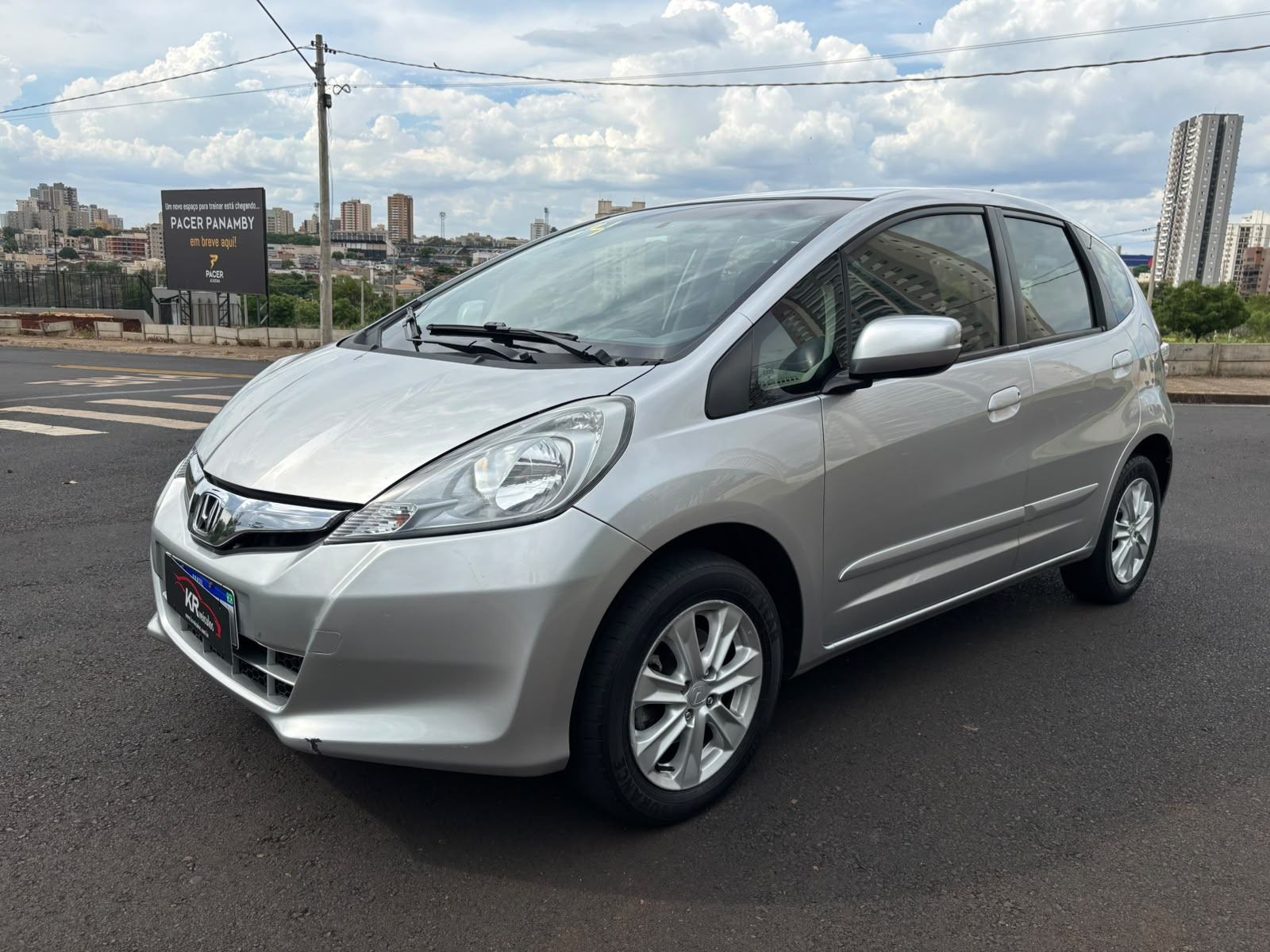 Fit LX 1.4/ 1.4 Flex 8V/16V 5p Aut. 2014