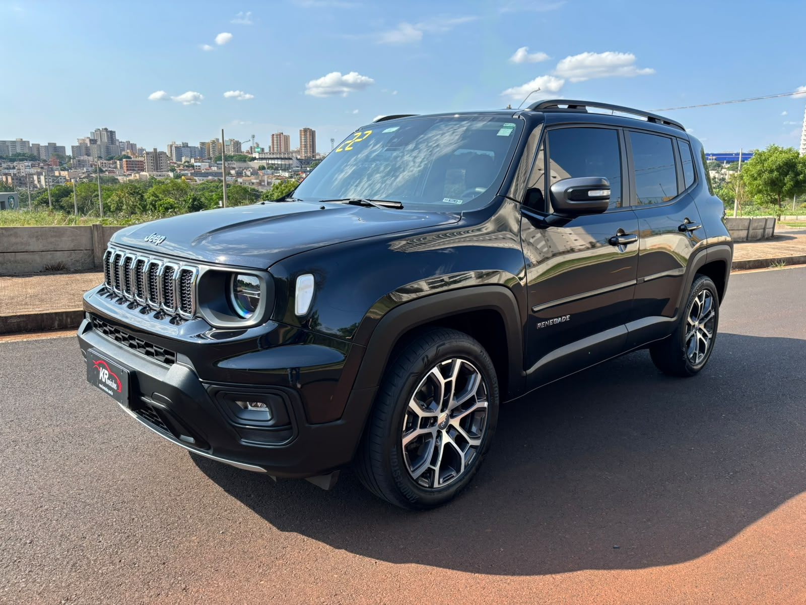 Renegade Long. T270 1.3 TB 4x2 Flex Aut. 2022