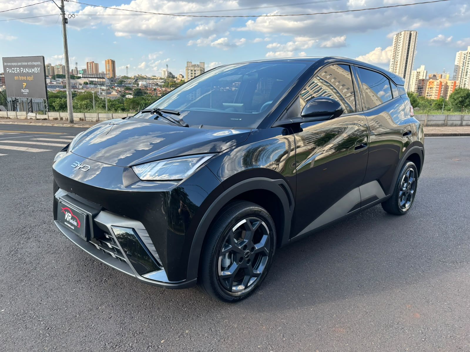 DOLPHIN EV GS (Elétrico) 2026