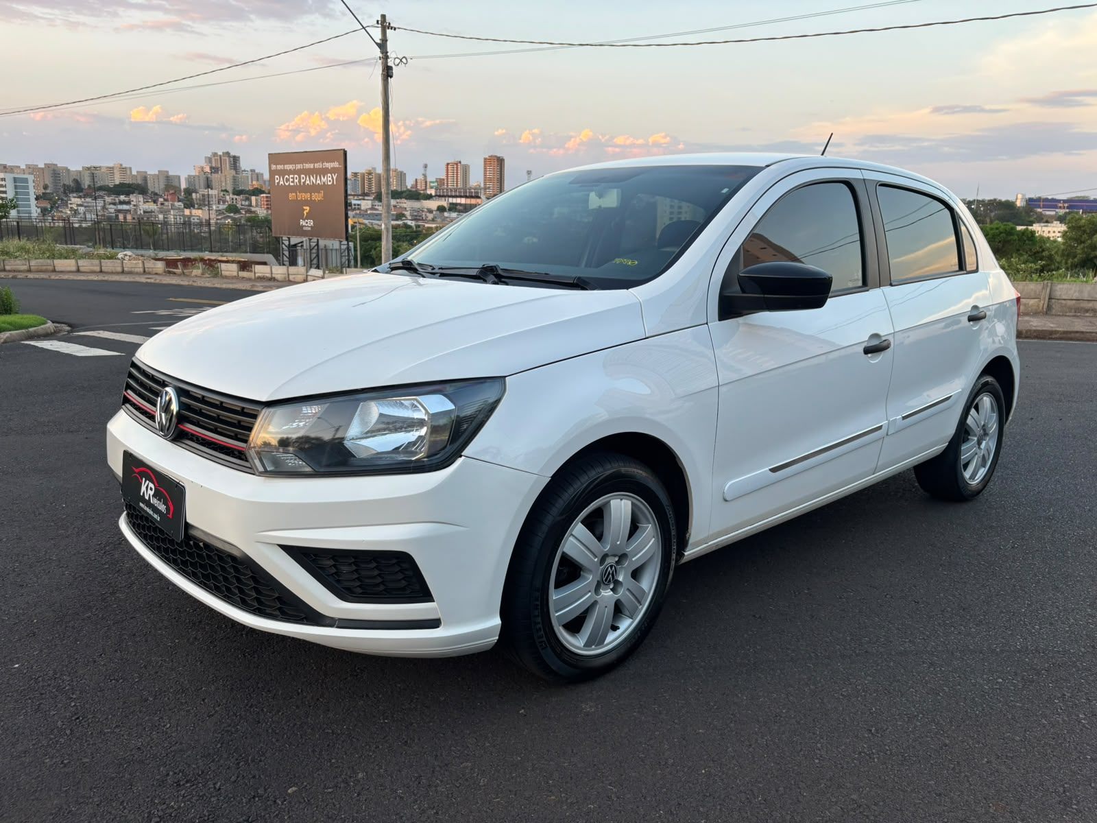 Gol 1.6 MSI Flex 8V 5p 2022
