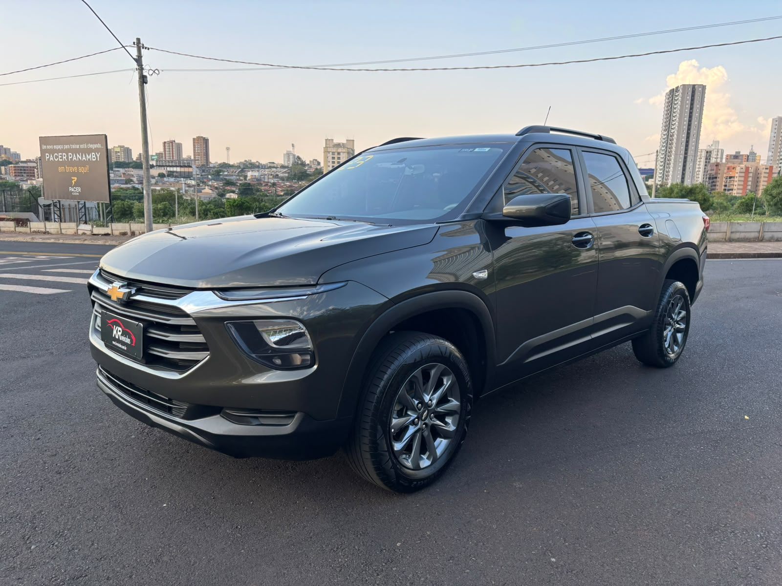 Montana LT 1.2  Turbo Flex 12V 4p Mec. 2023