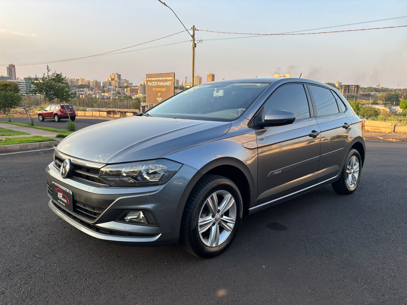 Polo 1.0 Flex 12V 5p 2018