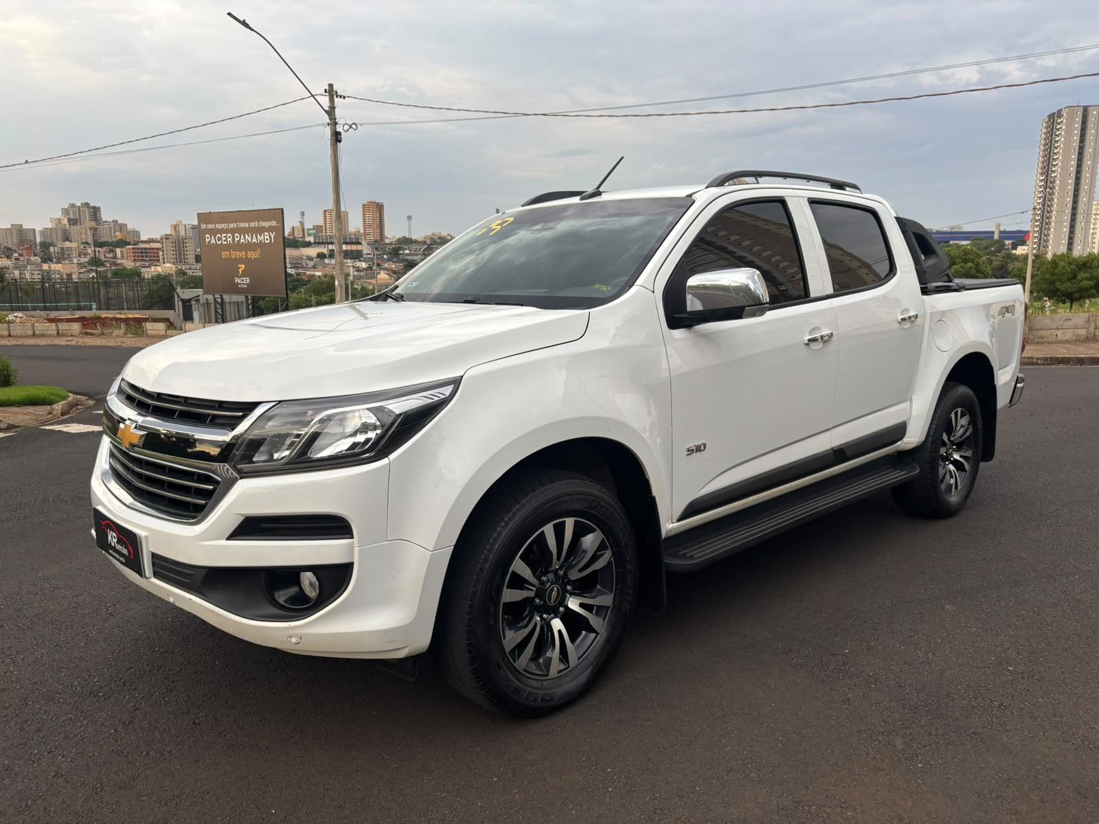 S-10 Pick-up null