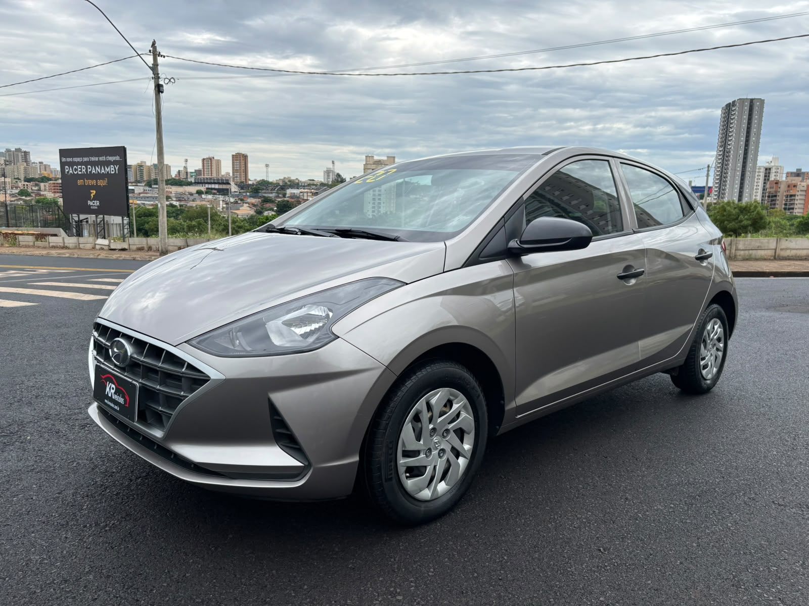 HB20 Sense 1.0 Flex 12V Mec. 2020