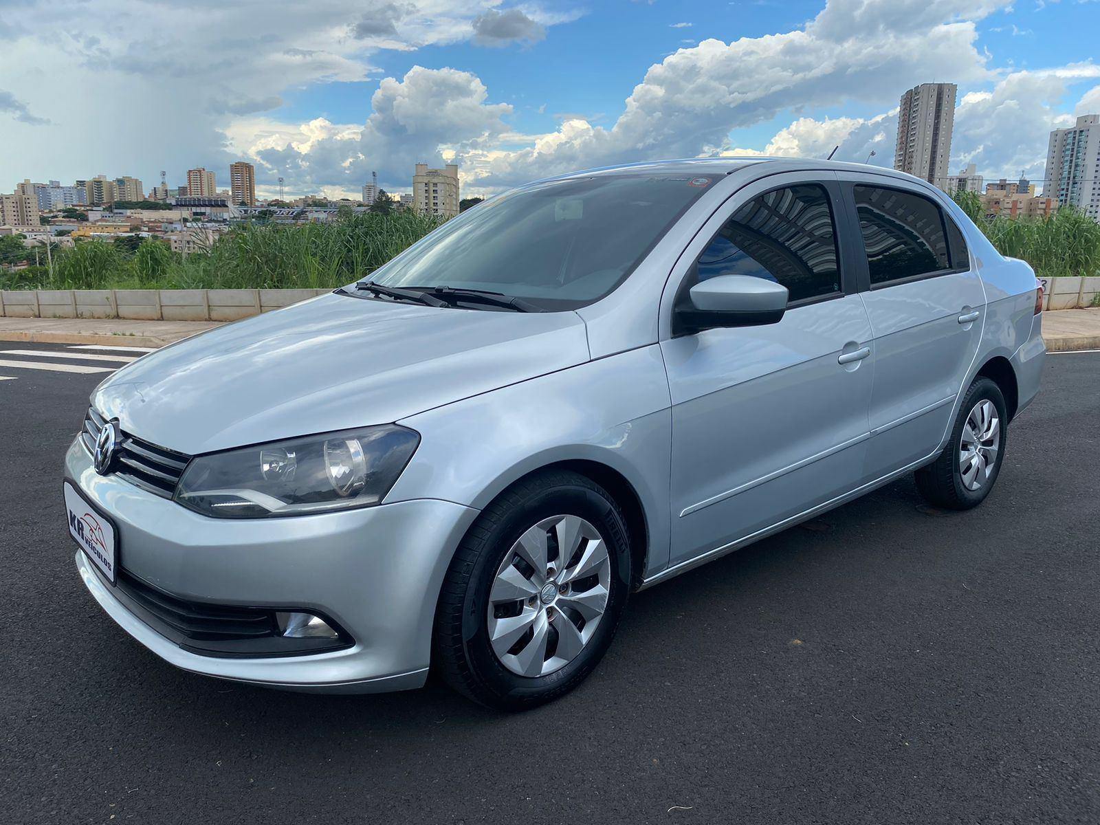Voyage 1.0/1.0 City Mi Total Flex 8V 4p 2013
