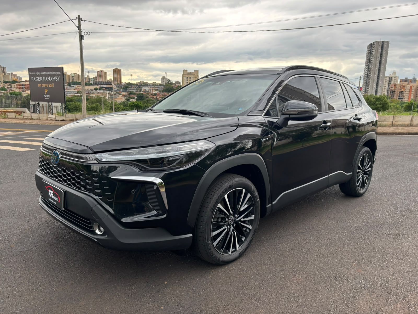 Corolla Cross XRX 1.8 16V Aut. (Híbrido) 2025