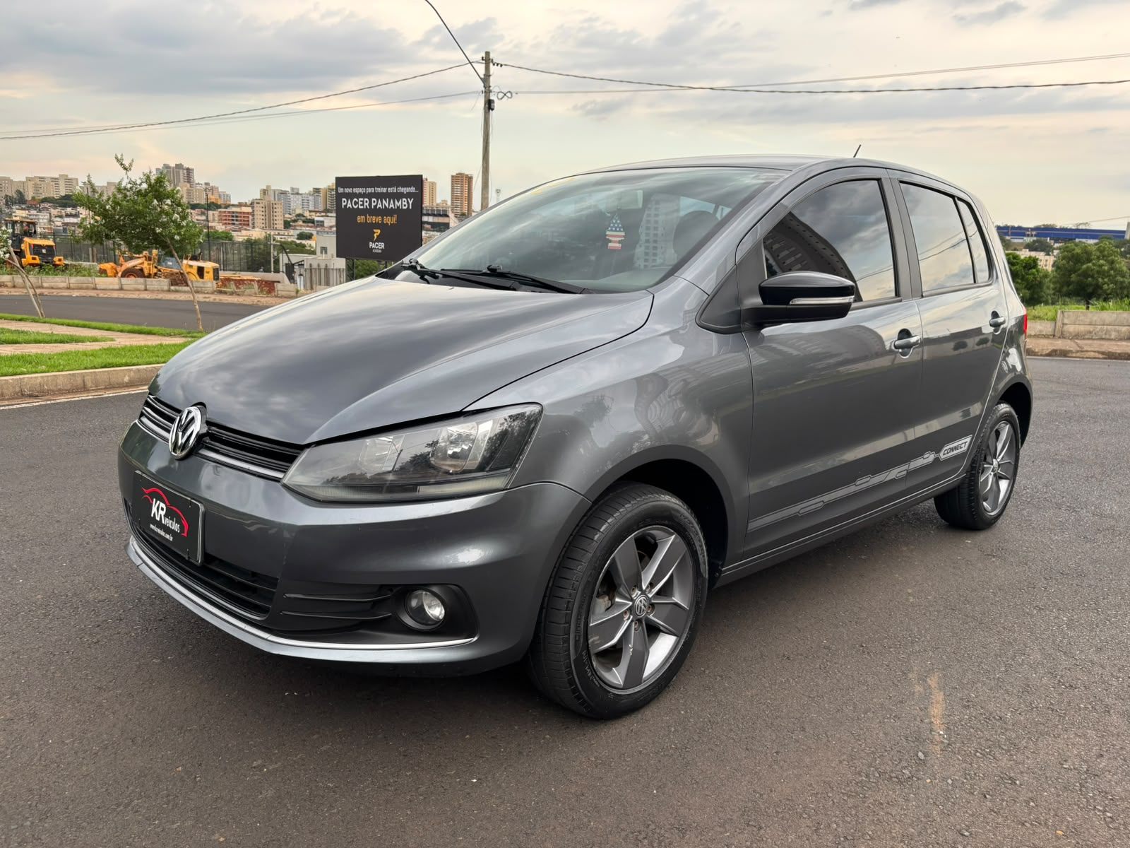 Fox Connect 1.6 Flex 8V 5p 2022