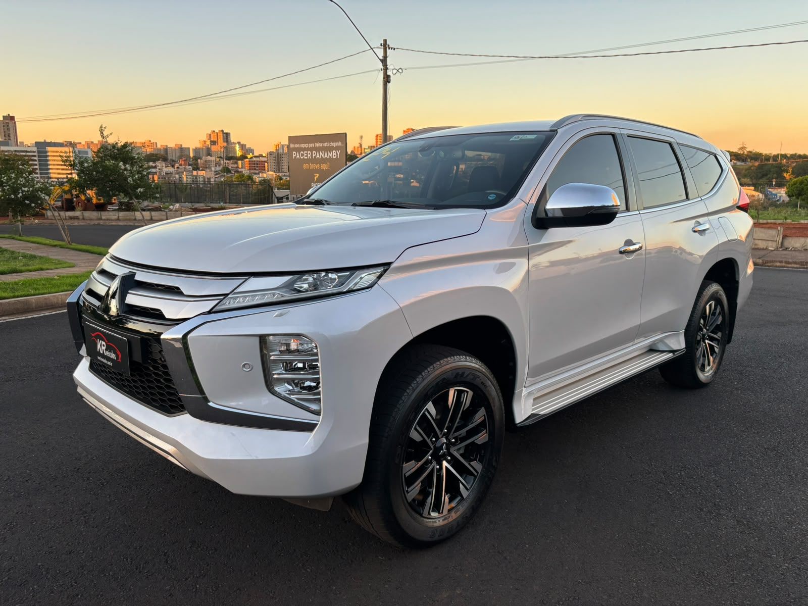 Pajero null