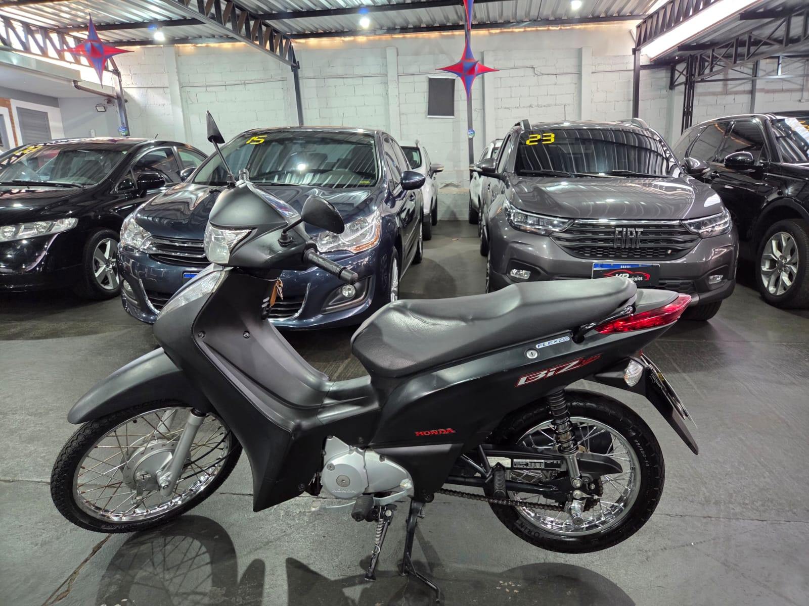 Biz 125 125 ES/ 125 ES FLEX  2015