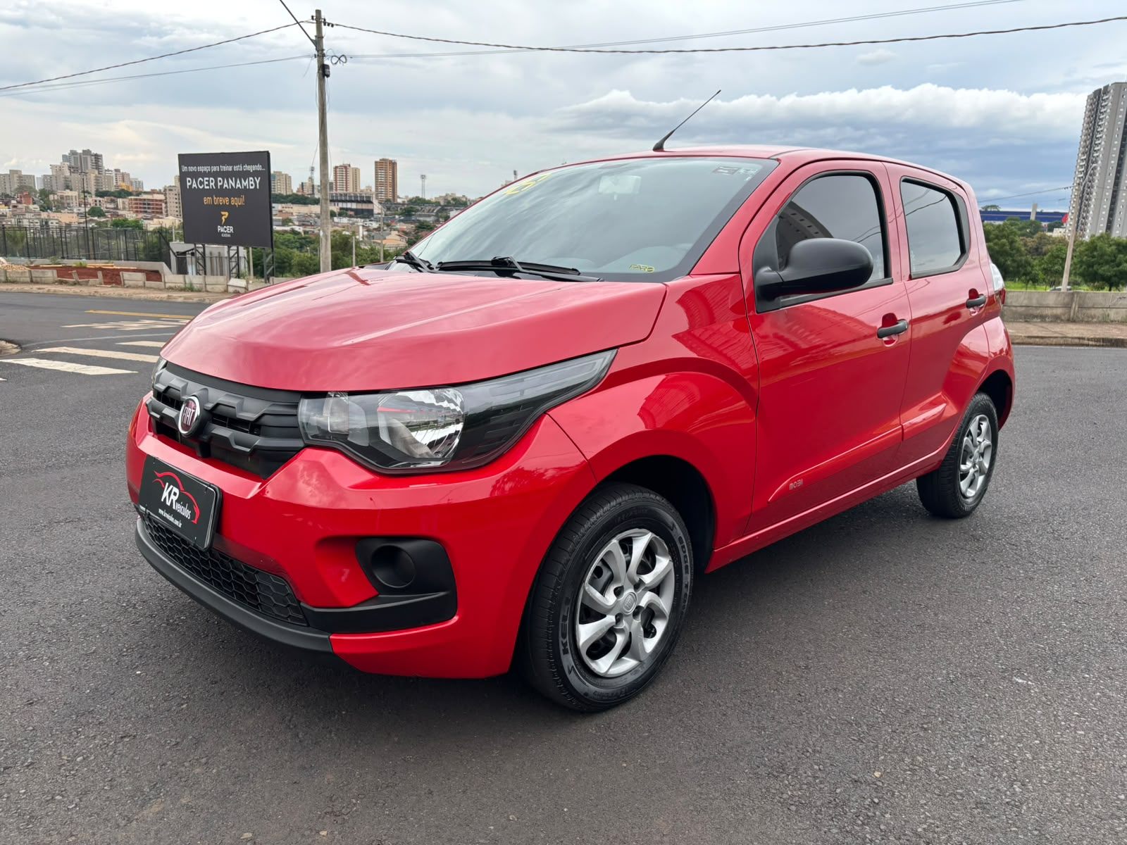Mobi EASY 2018