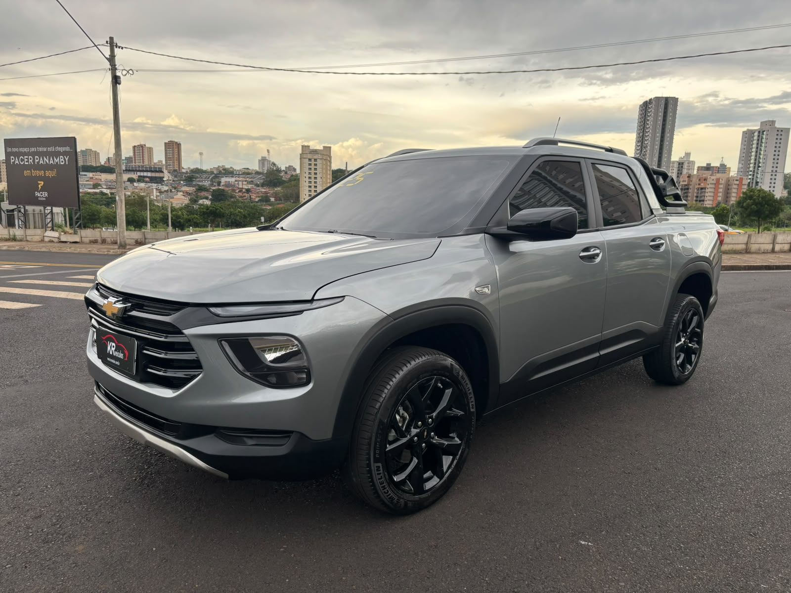 Montana LTZ 1.2 Turbo Flex 12V 4p Aut. 2025