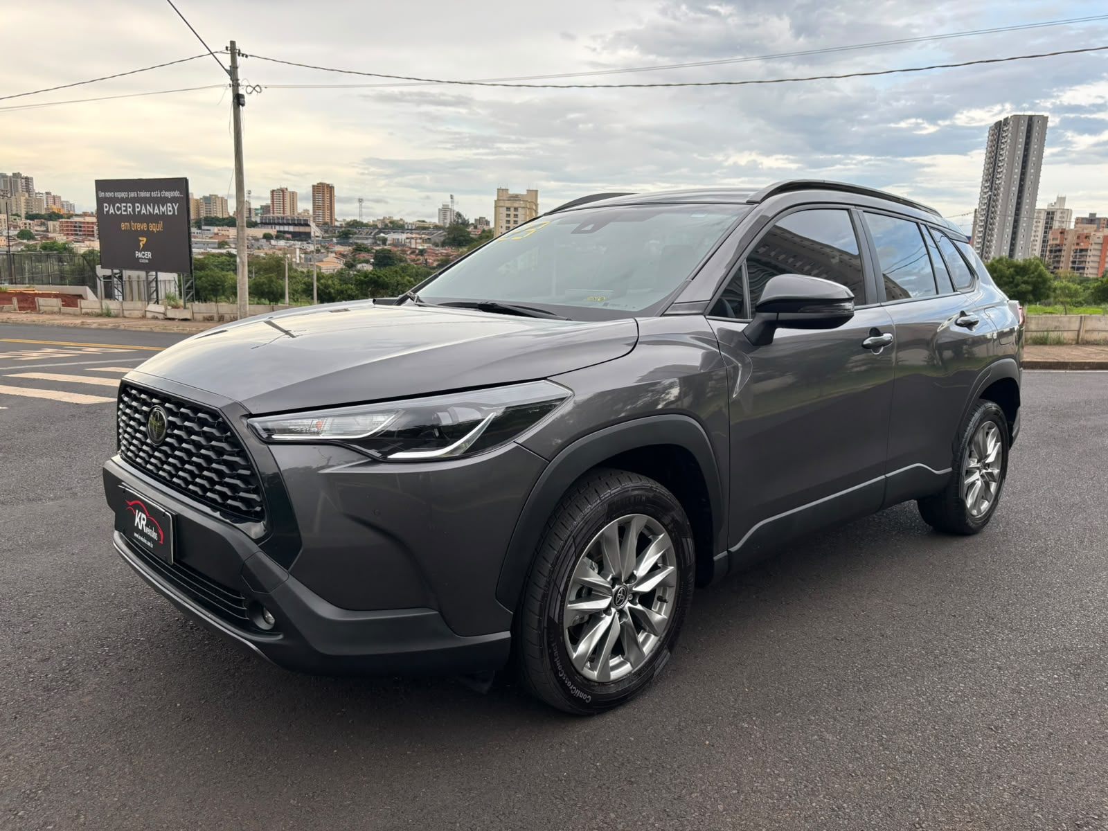 Corolla Cross XR 2.0 16V Flex Aut. 2023