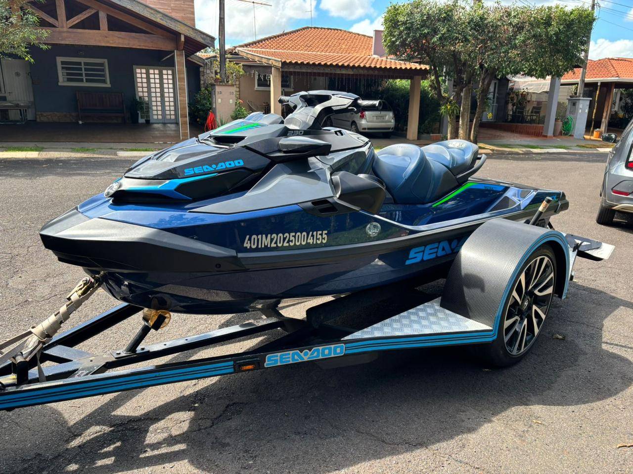GTX SeaDoo GTX 230 2025